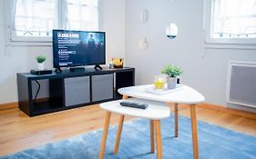 Le Rétro Chic - T2 Haut Standing au cœur de Corbeil - 48 m2