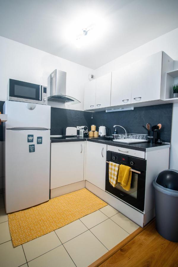 Apartamento Le Rétro Chic - T2 Haut Standing au cœur de Corbeil - 48 m2 Exterior foto