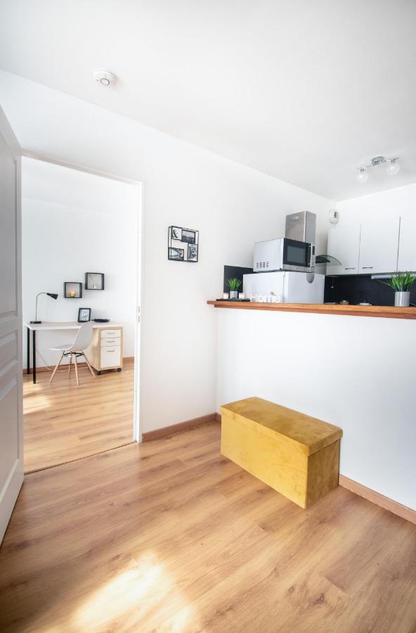 Apartamento Le Rétro Chic - T2 Haut Standing au cœur de Corbeil - 48 m2 Exterior foto