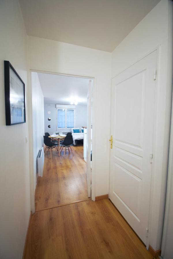 Apartamento Le Rétro Chic - T2 Haut Standing au cœur de Corbeil - 48 m2 Exterior foto