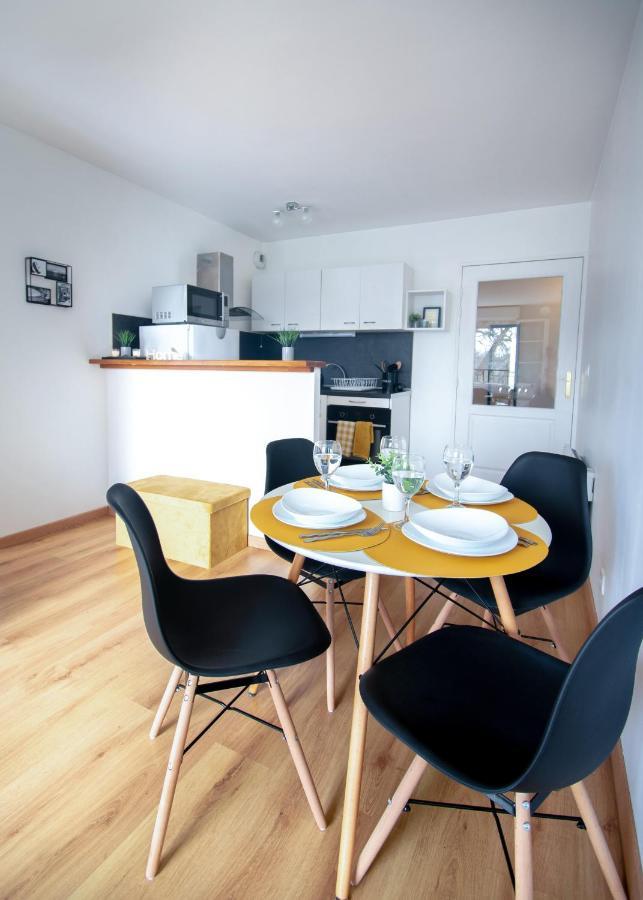 Apartamento Le Rétro Chic - T2 Haut Standing au cœur de Corbeil - 48 m2 Exterior foto