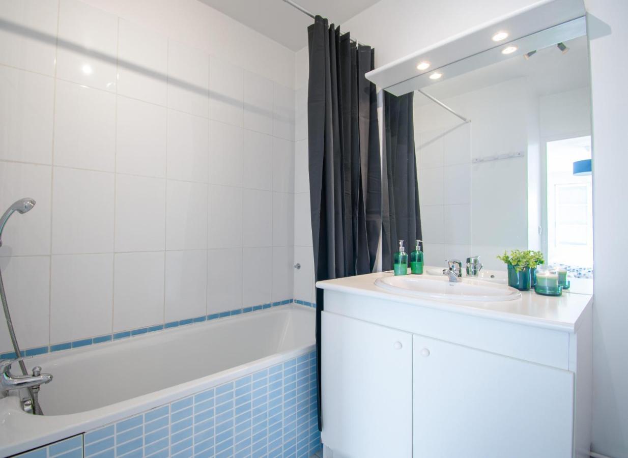 Apartamento Le Rétro Chic - T2 Haut Standing au cœur de Corbeil - 48 m2 Exterior foto